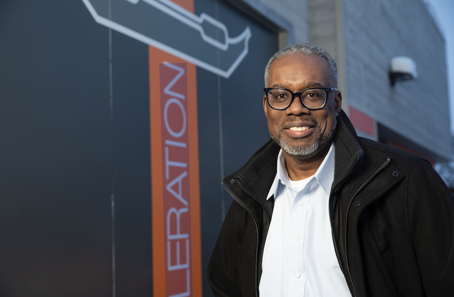 Marvin E. Johnson, Ed. D.
